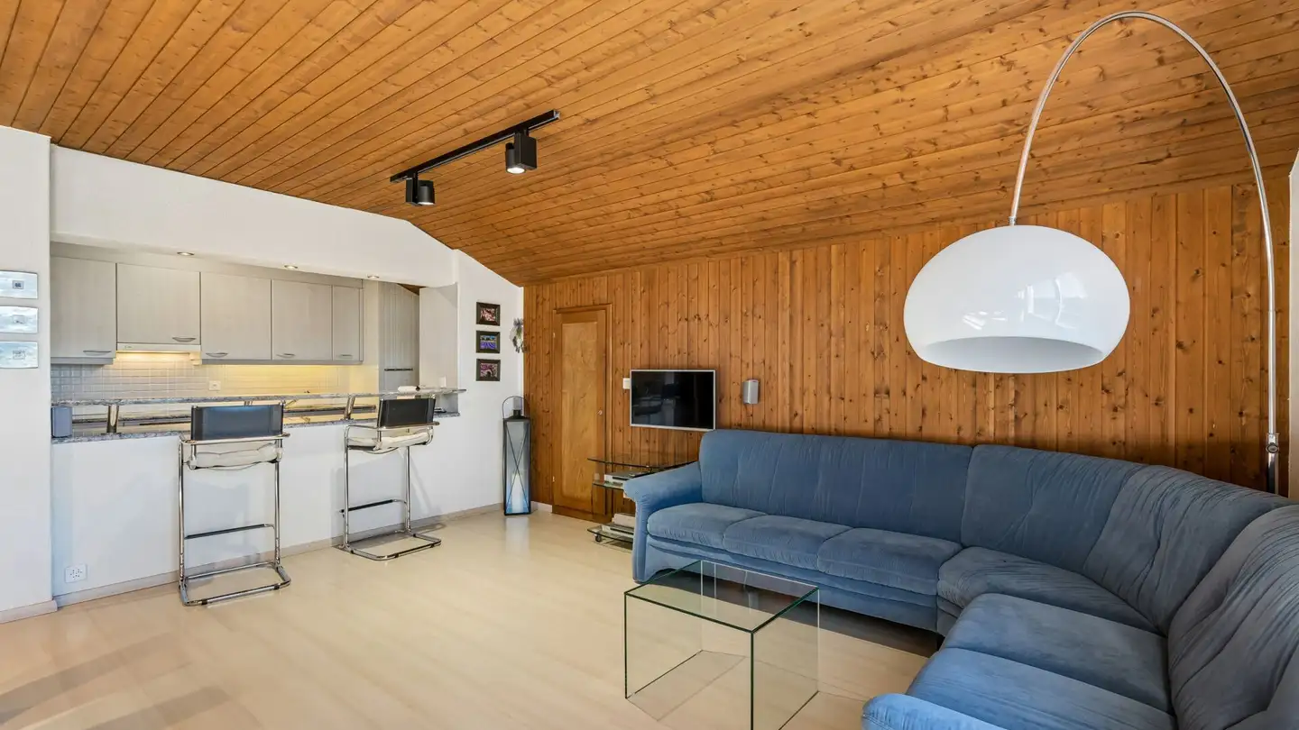 Dachgeschosswohnung kaufen - Föhrenstrasse 10, 8873 Amden - Foto 4