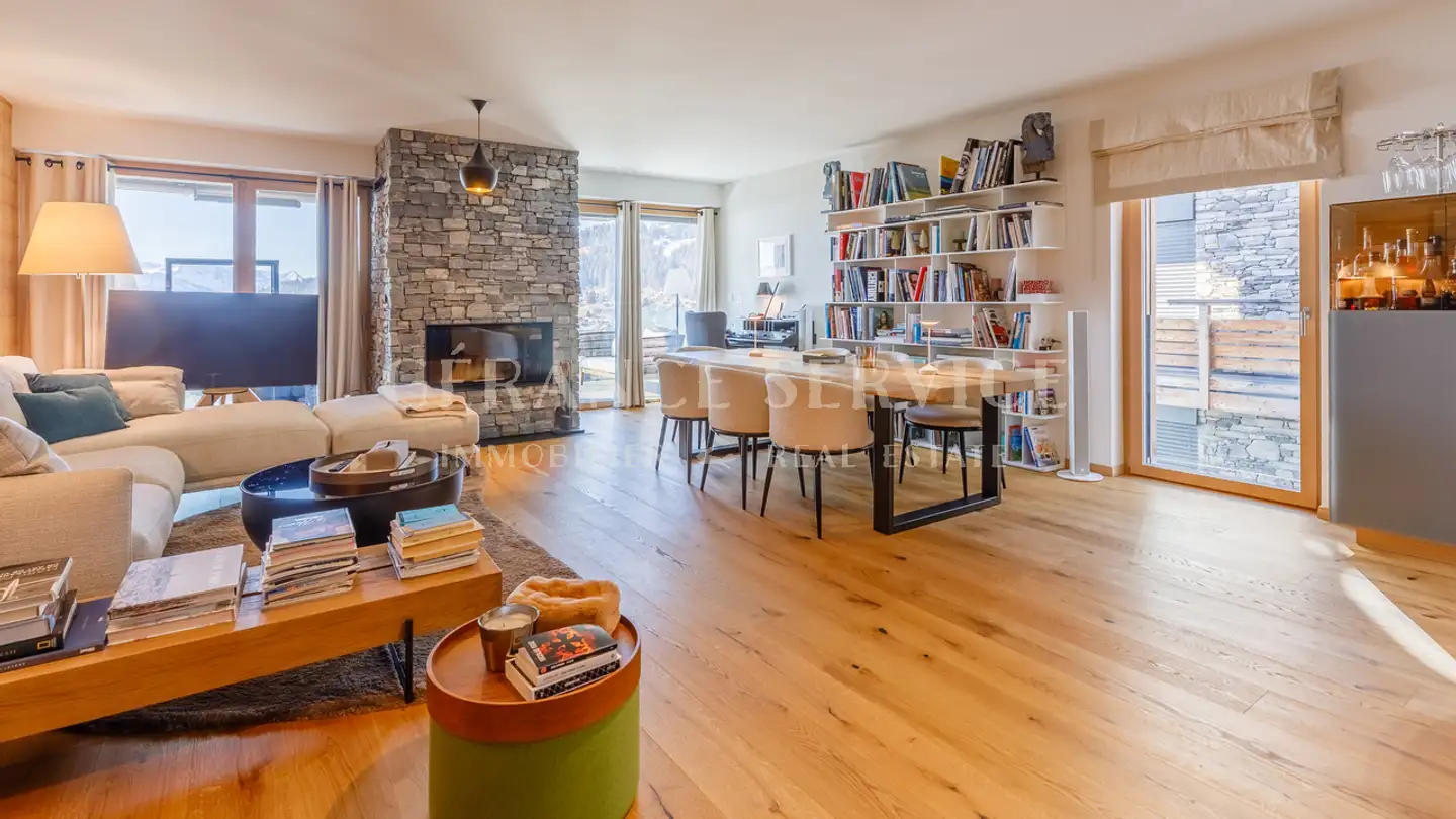 Appartamento in vendita - 1884 Villars-sur-Ollon - Photo 2