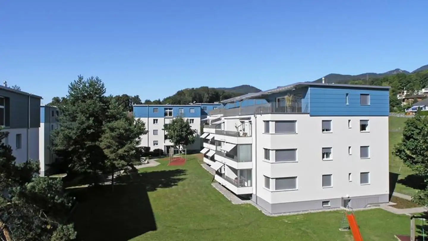 Appartamento in affitto - St. Laurentiusstrasse 12, 4613 Rickenbach SO