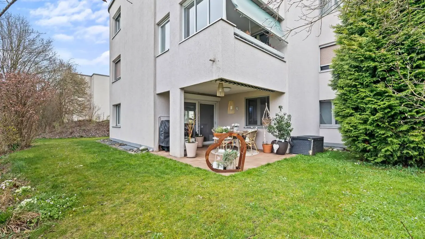 Appartamento in vendita - 8500 Frauenfeld