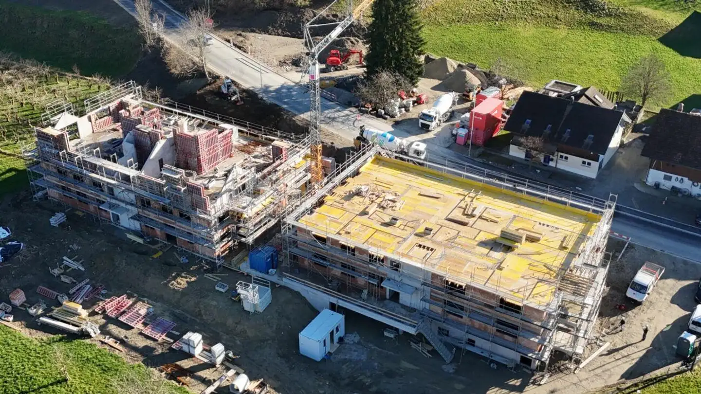 Appartement à louer - Schönholzerswilerstrasse 1, 9517 Mettlen