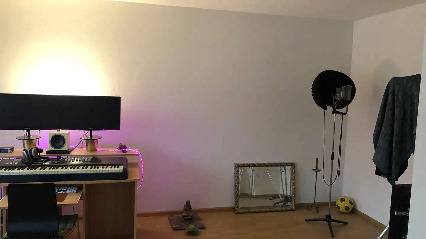 Apartment for rent - Lehenmattstrasse 154, 4052 Basel - Photo 2