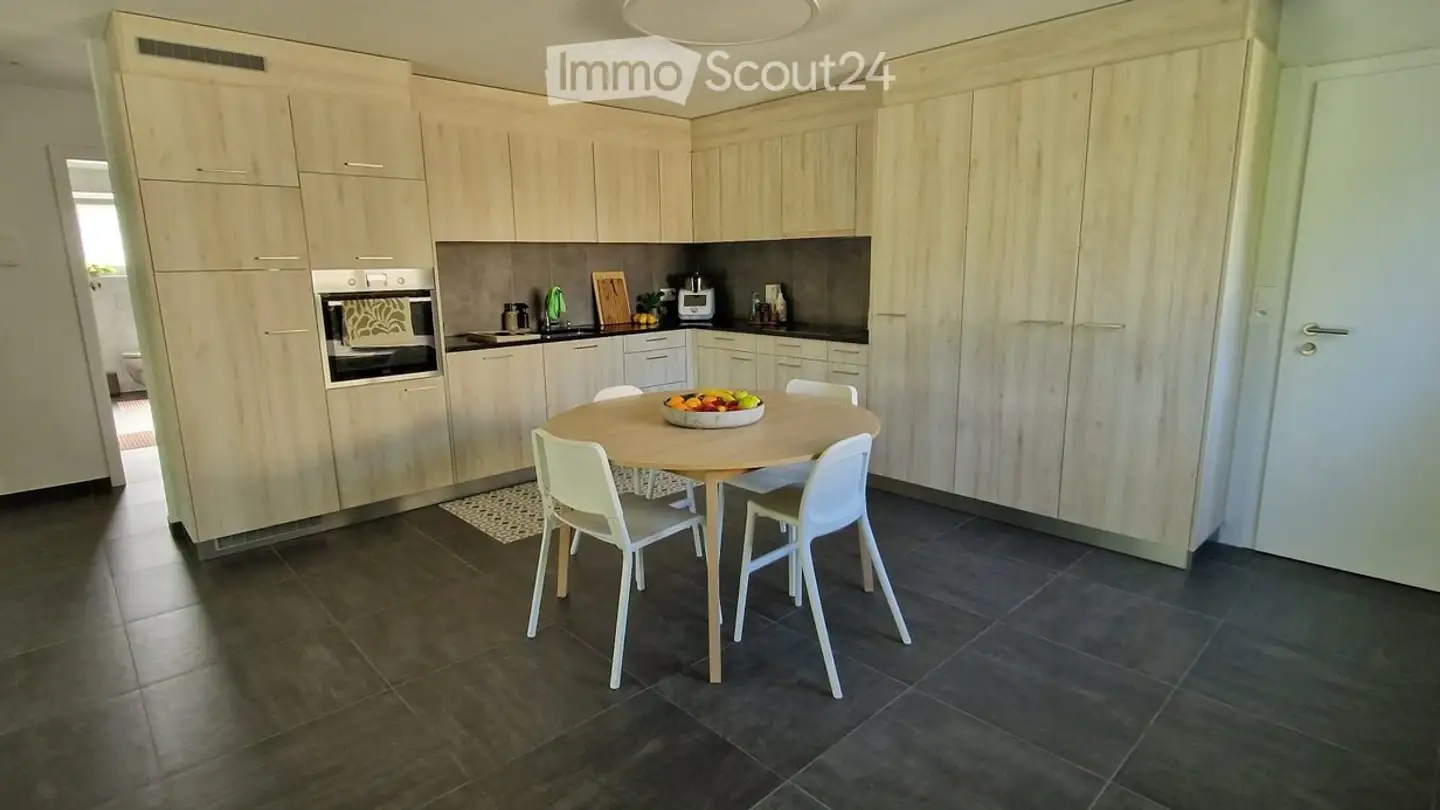 Apartment for rent - Route De Loustan 11, 1566 St-Aubin FR
