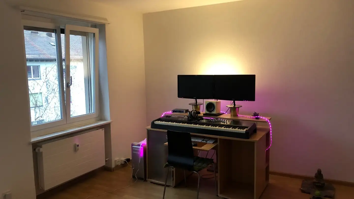 Apartment for rent - Lehenmattstrasse 154, 4052 Basel