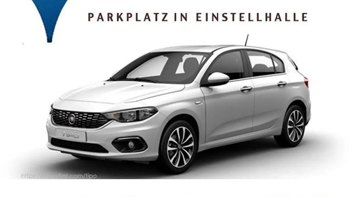 Tiefgaragenstellplatz mieten - Rankmattweg 13, 4900 Langenthal