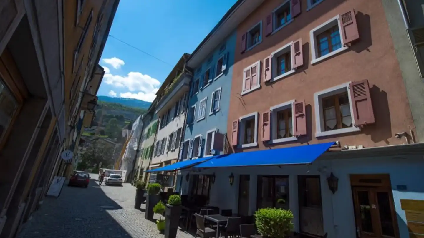 Apartment for rent - 1870 Monthey - Photo 2