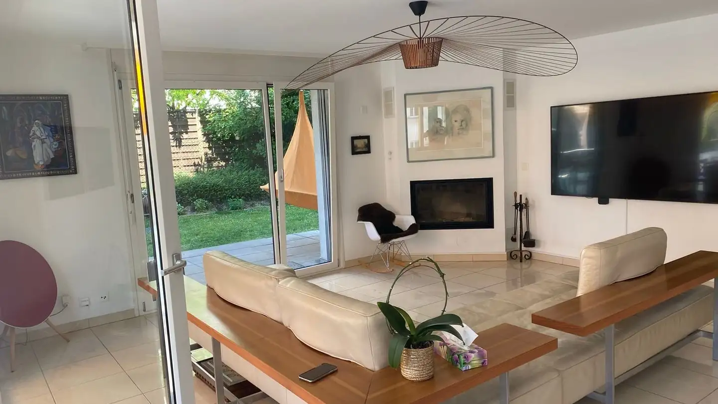 Chambre à louer - Avenue Des Boveresses 32, 1010 Lausanne