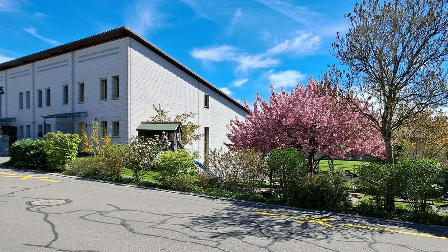 Maison en terrasse à louer - Grabenhaldenstrasse 4a, 8583 Sulgen
