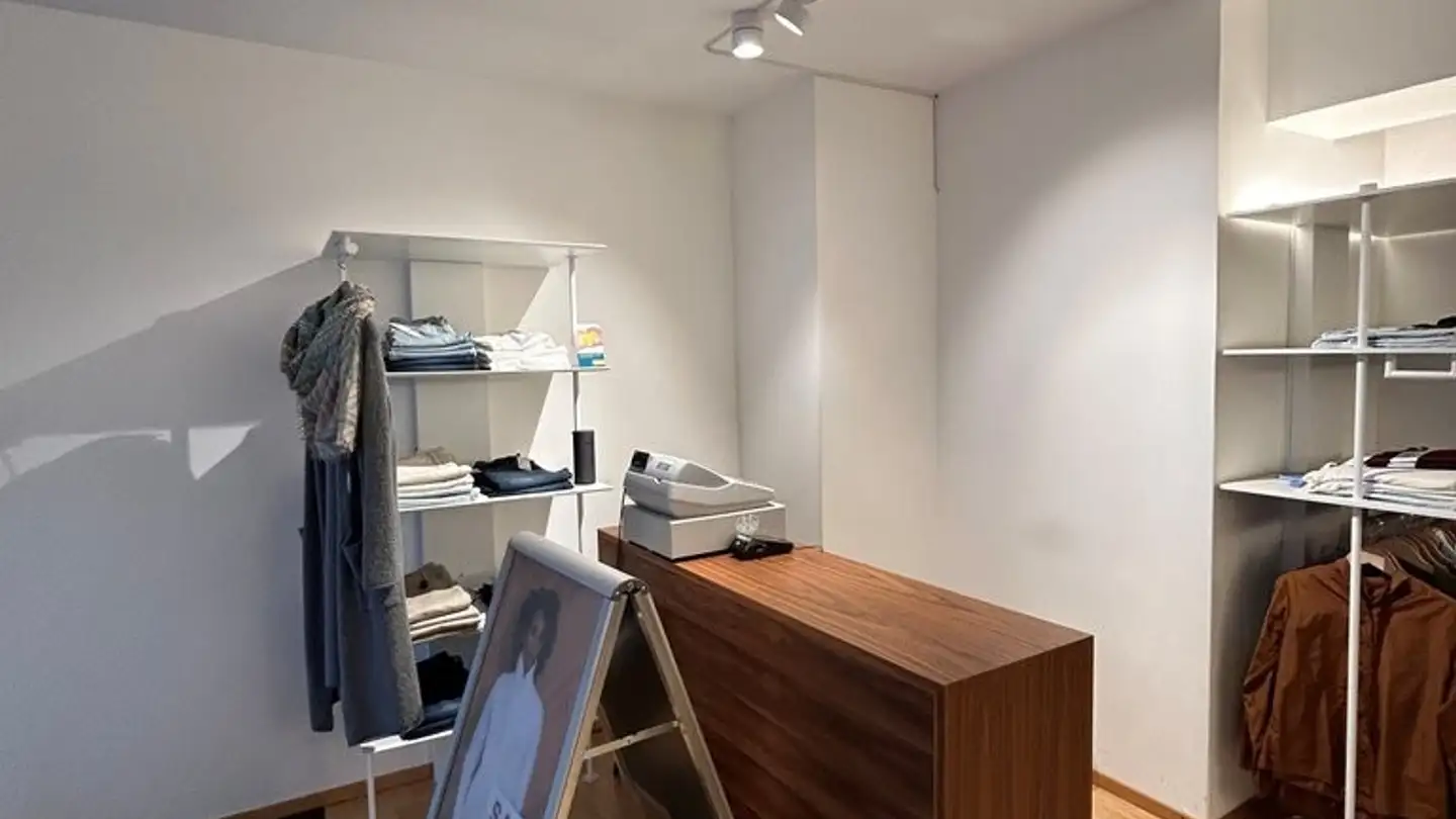 Commerciale in affitto - Spitalgasse 5, 8001 Zürich - Foto 4