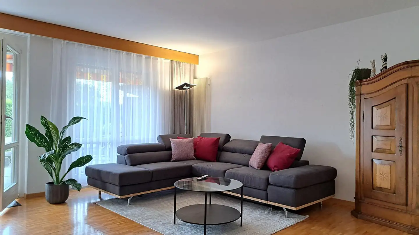 Maison en terrasse à louer - Grabenhaldenstrasse 4a, 8583 Sulgen - Photo 2