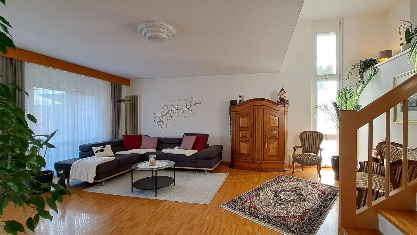Maison en terrasse à louer - Grabenhaldenstrasse 4a, 8583 Sulgen - Photo 4