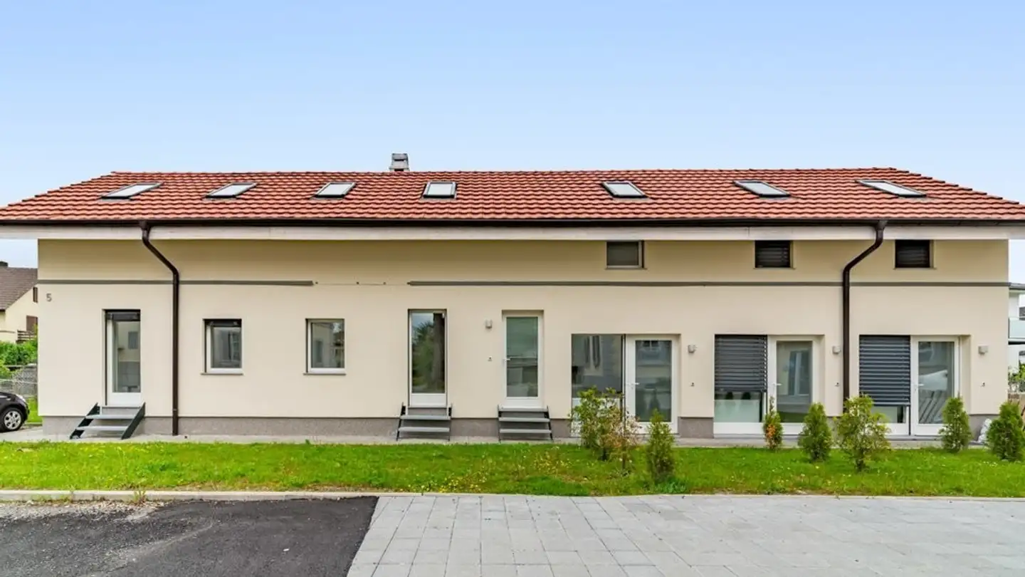 Appartement à louer - Schmiedeweg 5, 4563 Gerlafingen