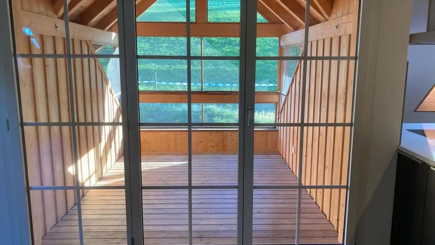 Attic flat for rent - Otterbach 5, 3463 Häusernmoos im Emmental - Photo 3