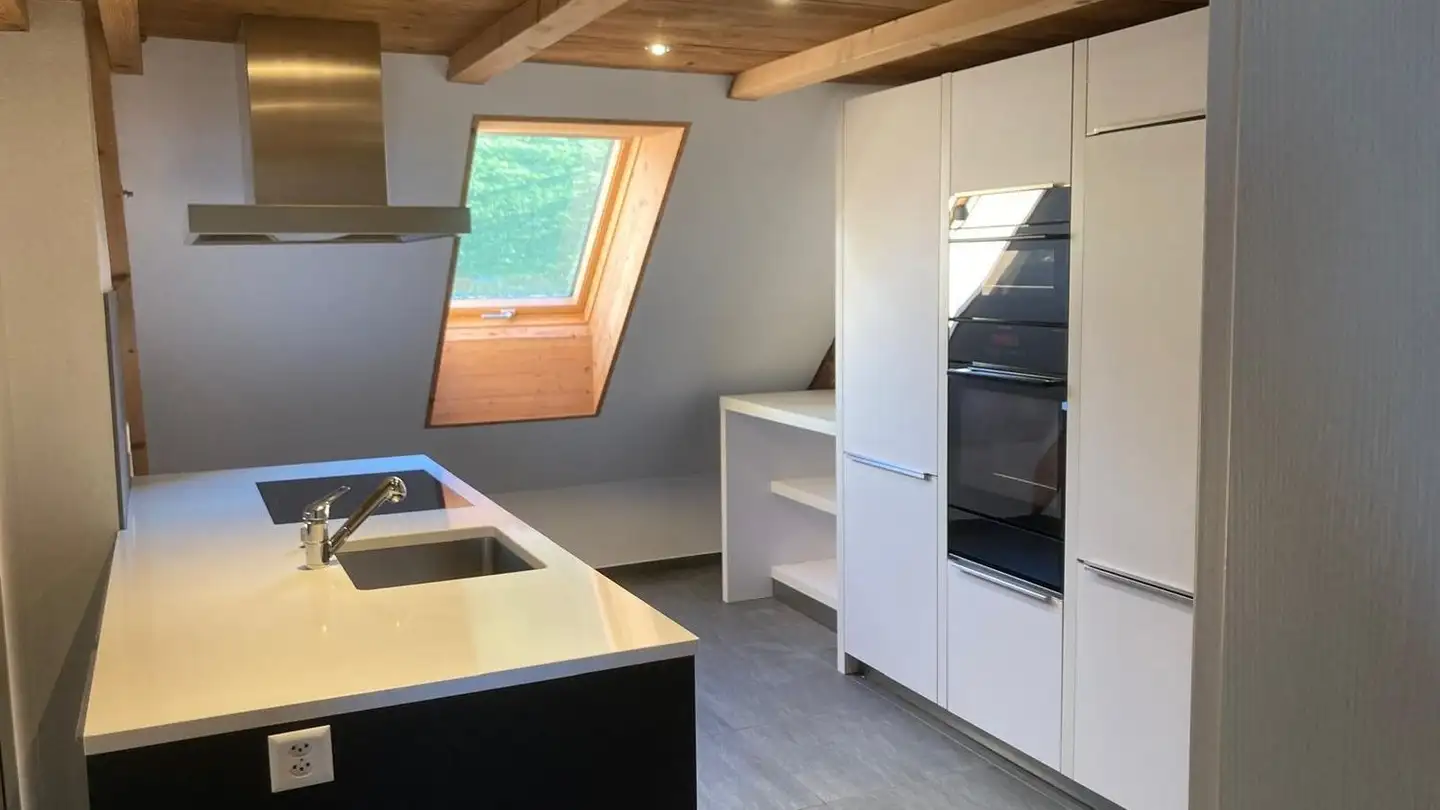 Attic flat for rent - Otterbach 5, 3463 Häusernmoos im Emmental - Photo 2