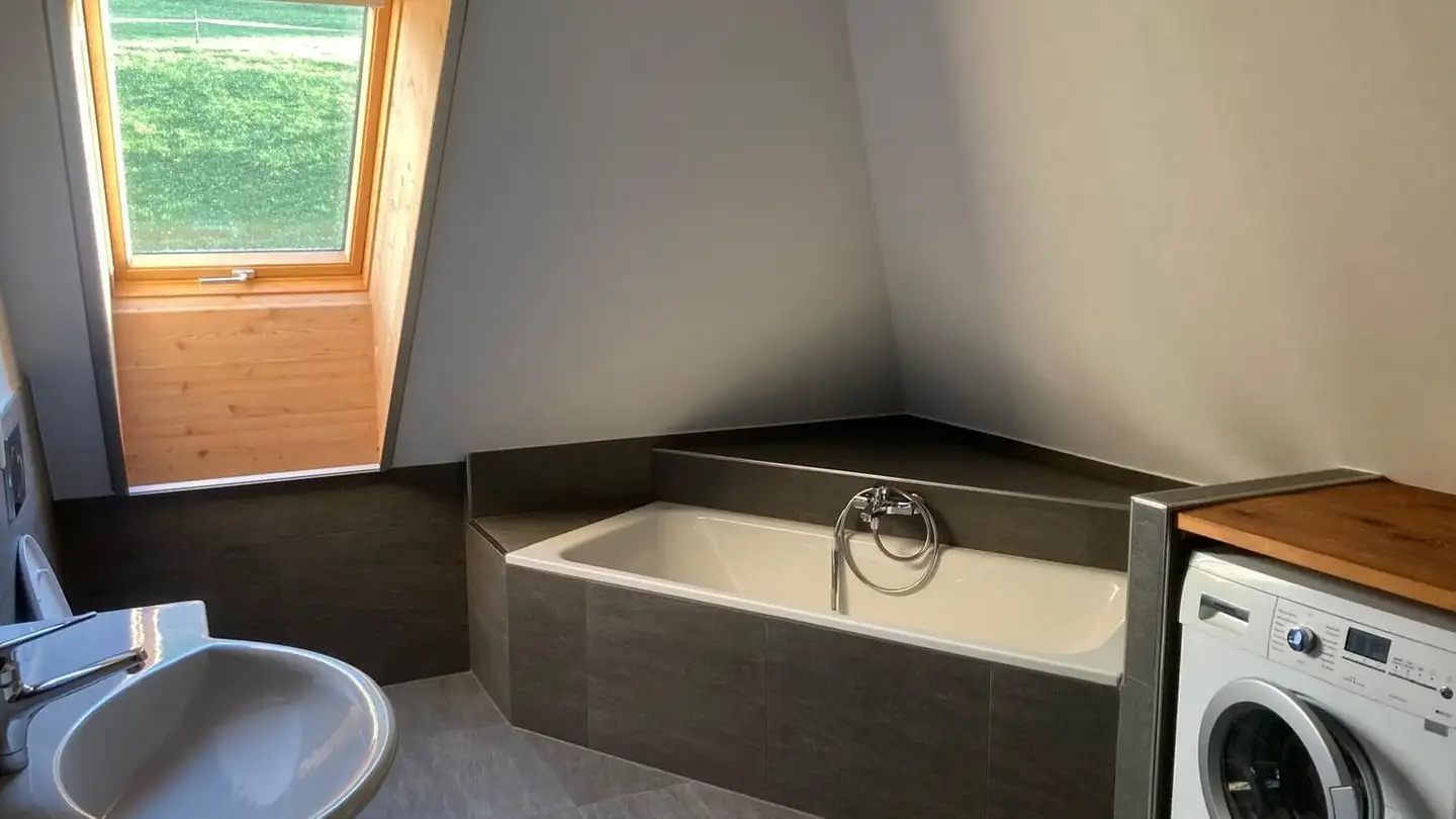 Attic flat for rent - Otterbach 5, 3463 Häusernmoos im Emmental - Photo 4