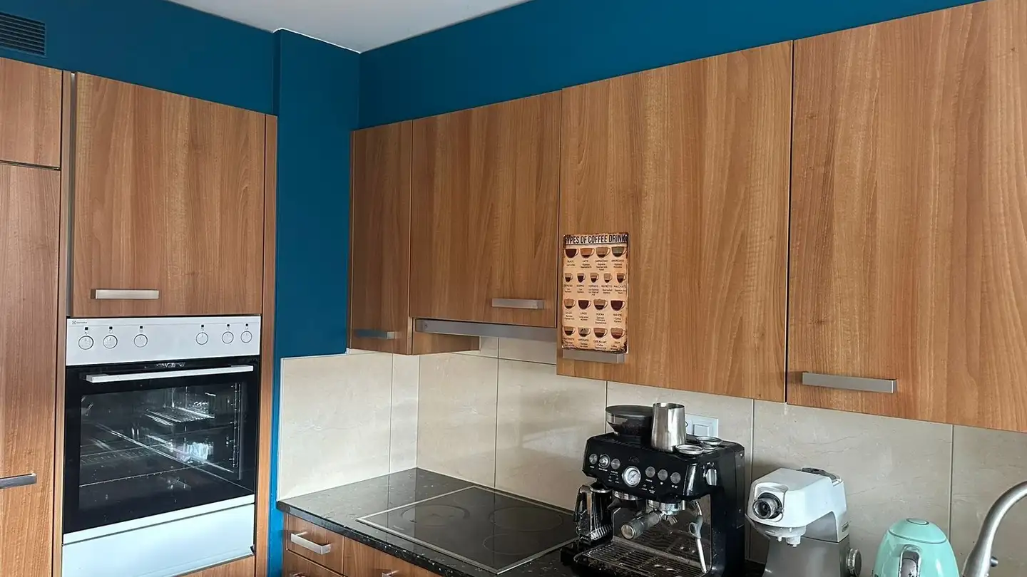 Stanza singola in affitto - Avenue Des Boveresses 32, 1010 Lausanne - Photo 2