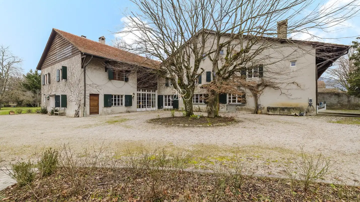 Single house for sale - 1254 Jussy - Photo 2