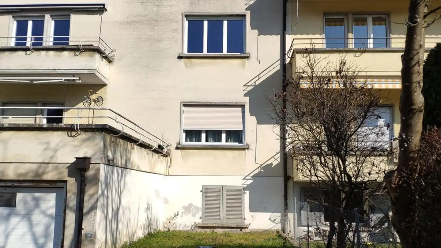 Appartement à louer - Rue Alexander-Moser / Alexander-Moser-Strasse 37, 2503 Biel/Bienne
