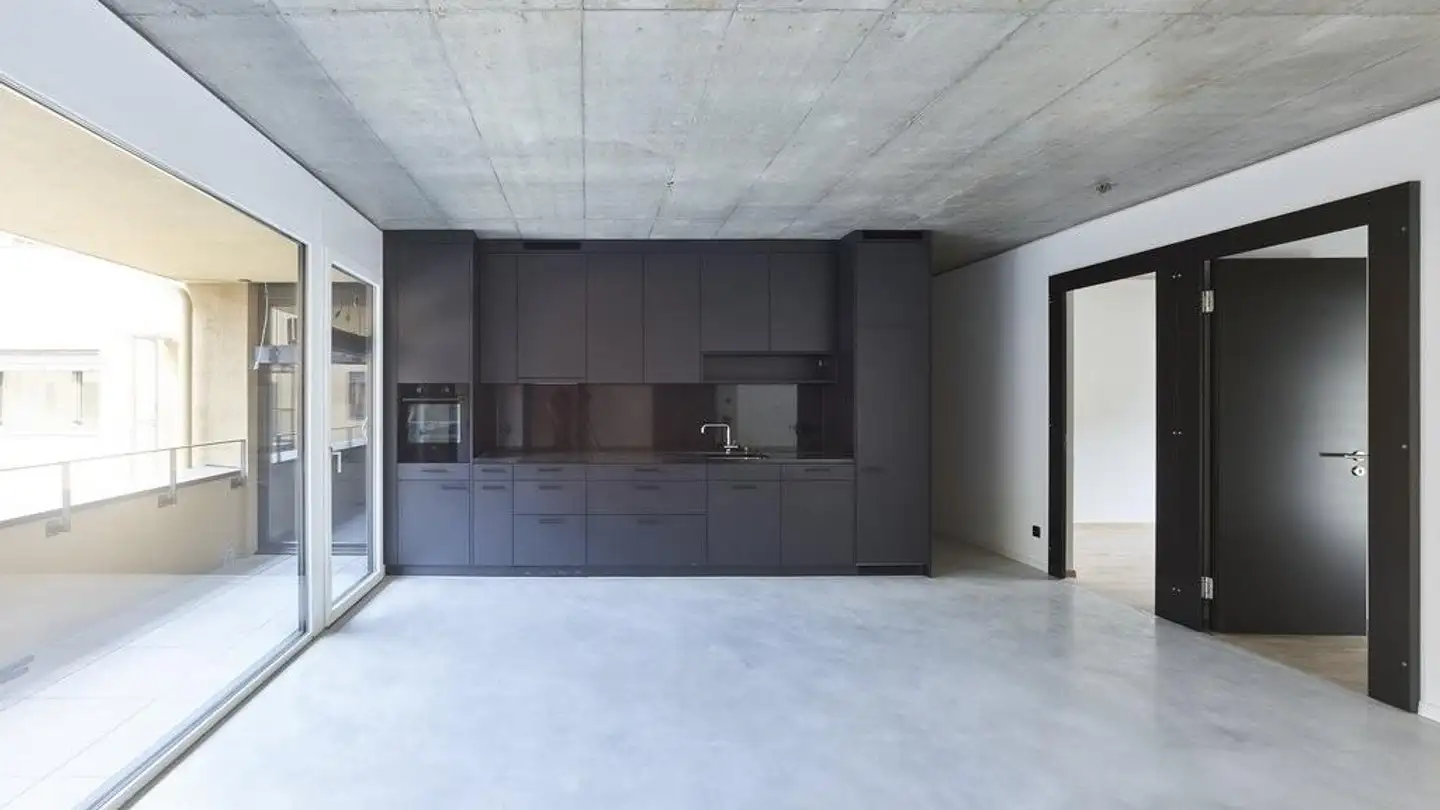 Wohnung mieten - Via Alla Moderna 2, 6500 Bellinzona