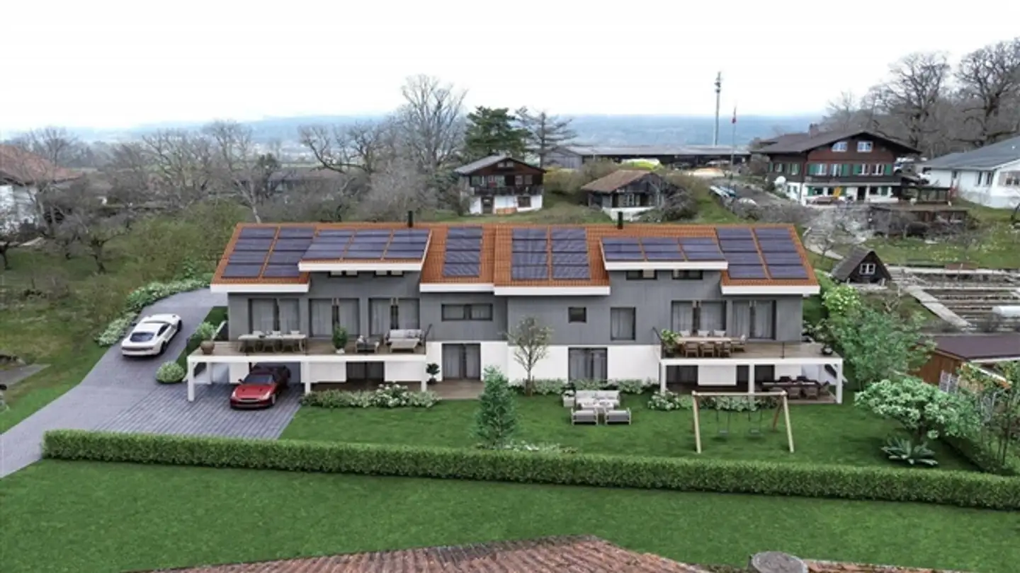 Casa a schiera in vendita - 2515 Prêles - Photo 2