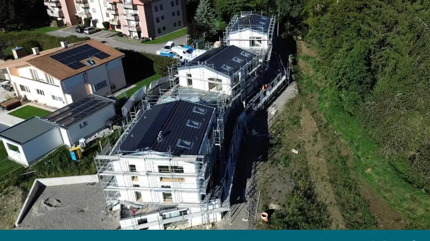 Casa singola in vendita - 1642 Sorens - Photo 2