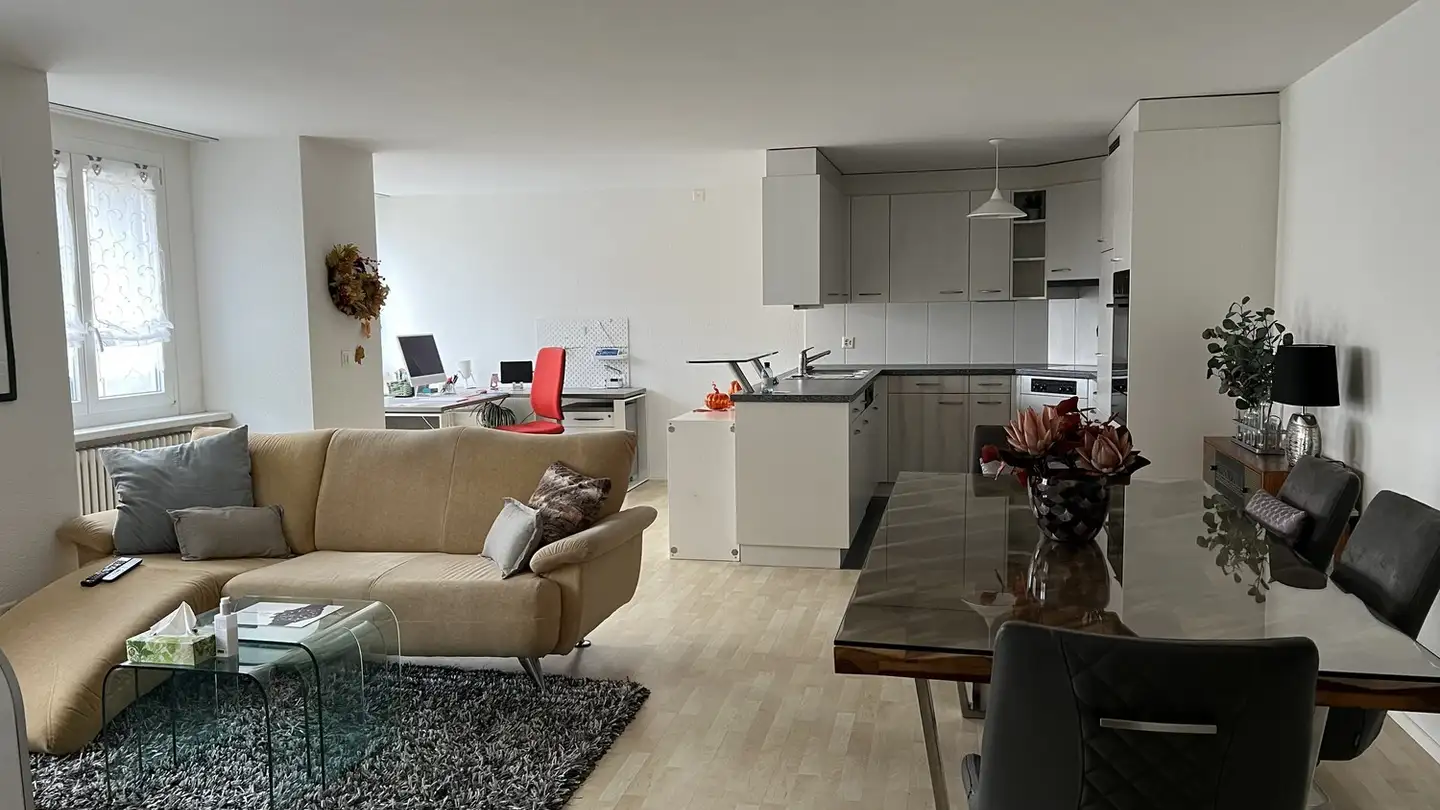 Appartement à louer - Schaffhauserstrasse 139, 8302 Kloten