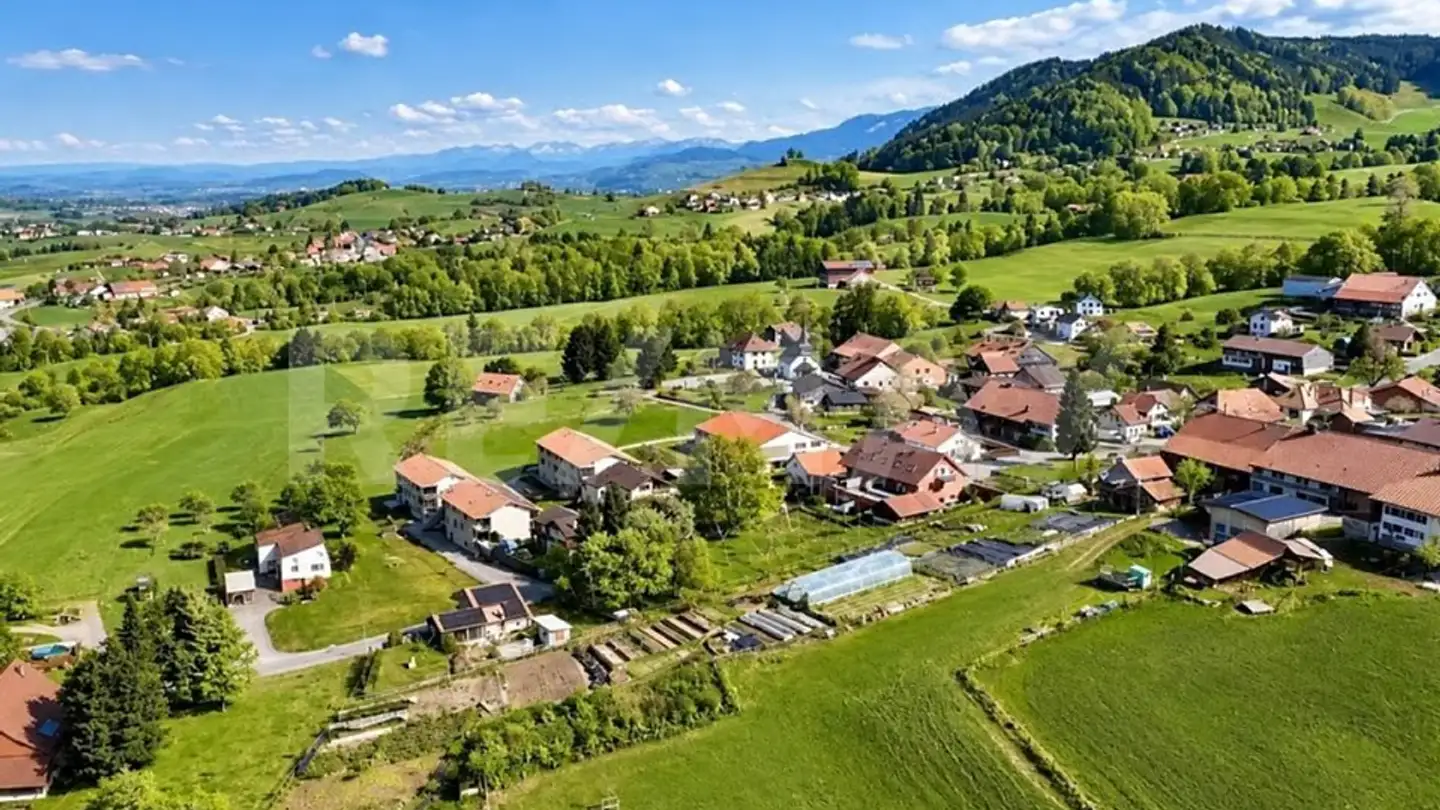 Terreno edificabile in vendita - 1694 Villarsiviriaux - Foto 3