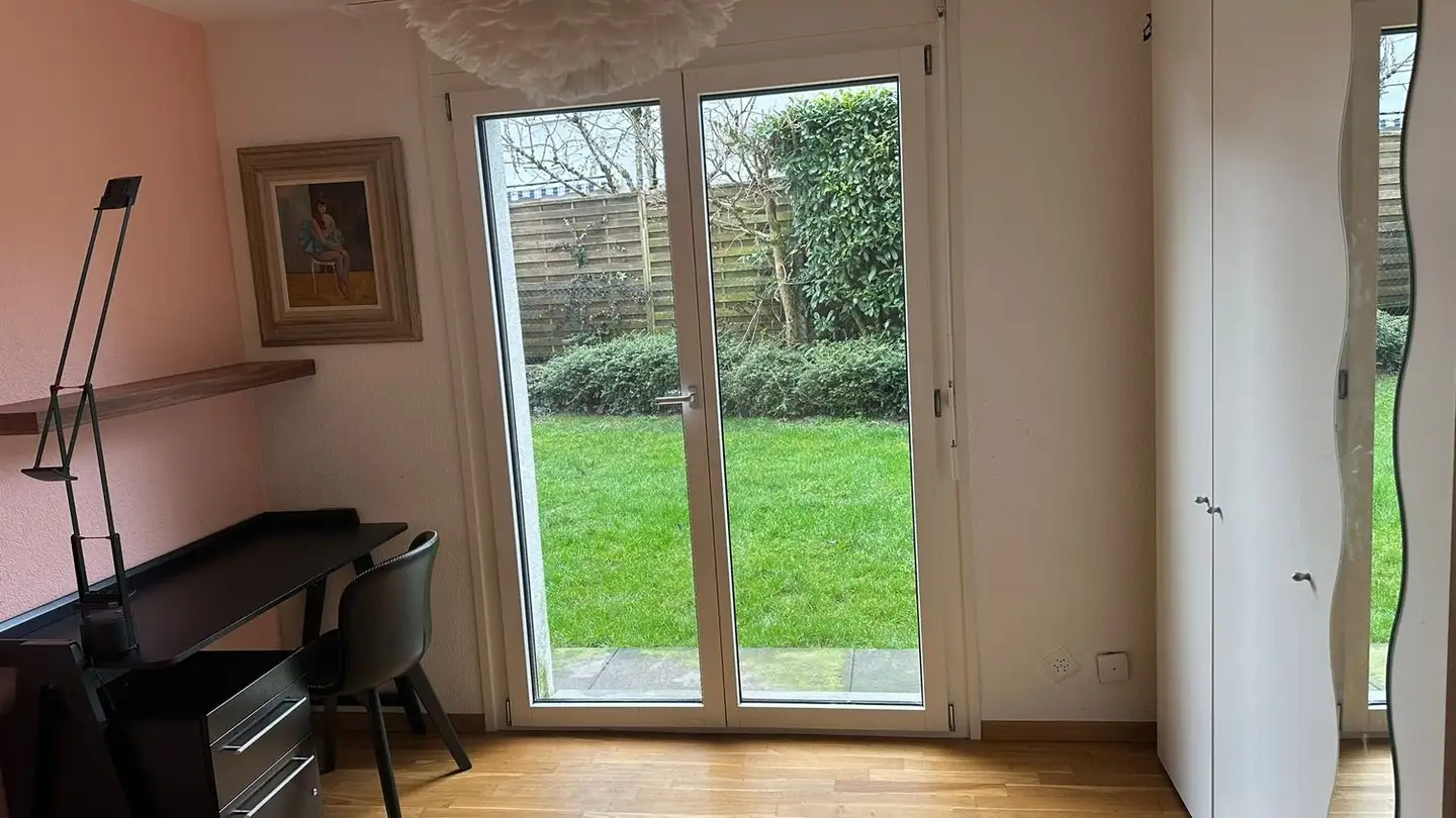 Stanza singola in affitto - Avenue Des Boveresses 32, 1010 Lausanne - Photo 3