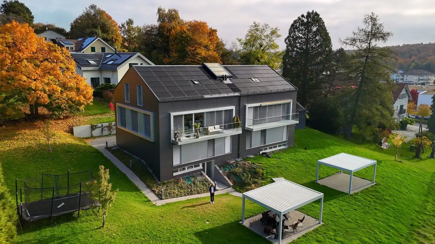 Duplex for rent - Chemin De La Girarde 7, 1066 Epalinges