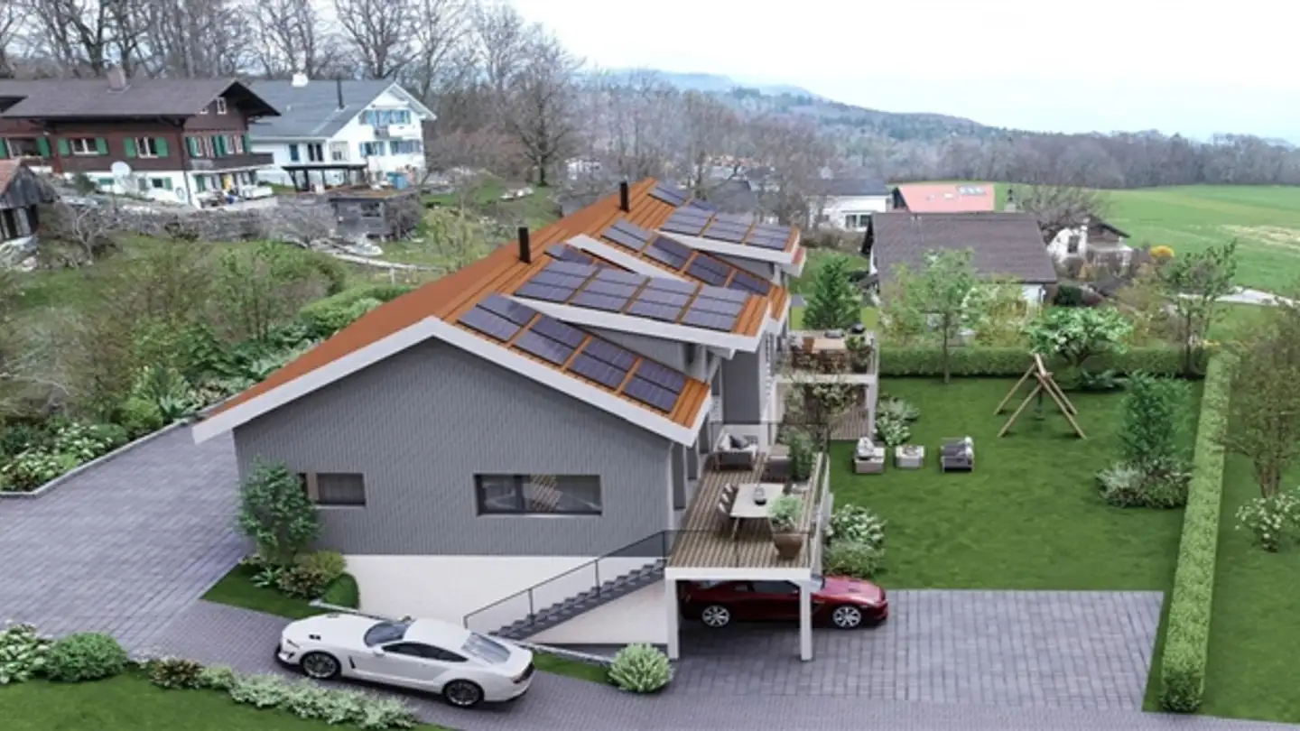 Casa a schiera in vendita - 2515 Prêles - Photo 3