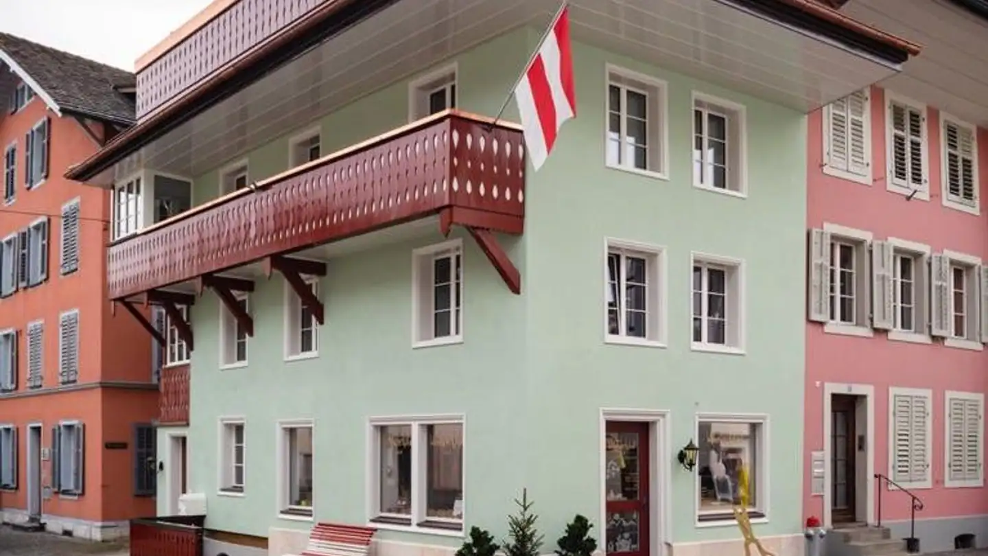 Duplex in affitto - Hintere Hauptgasse 4, 4800 Zofingen