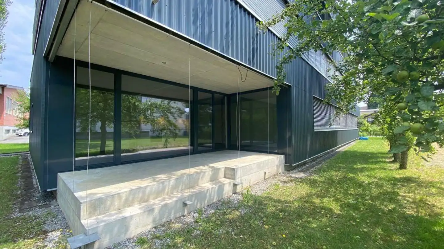 Appartement à louer - Hauptstrasse 15b, 9436 Balgach