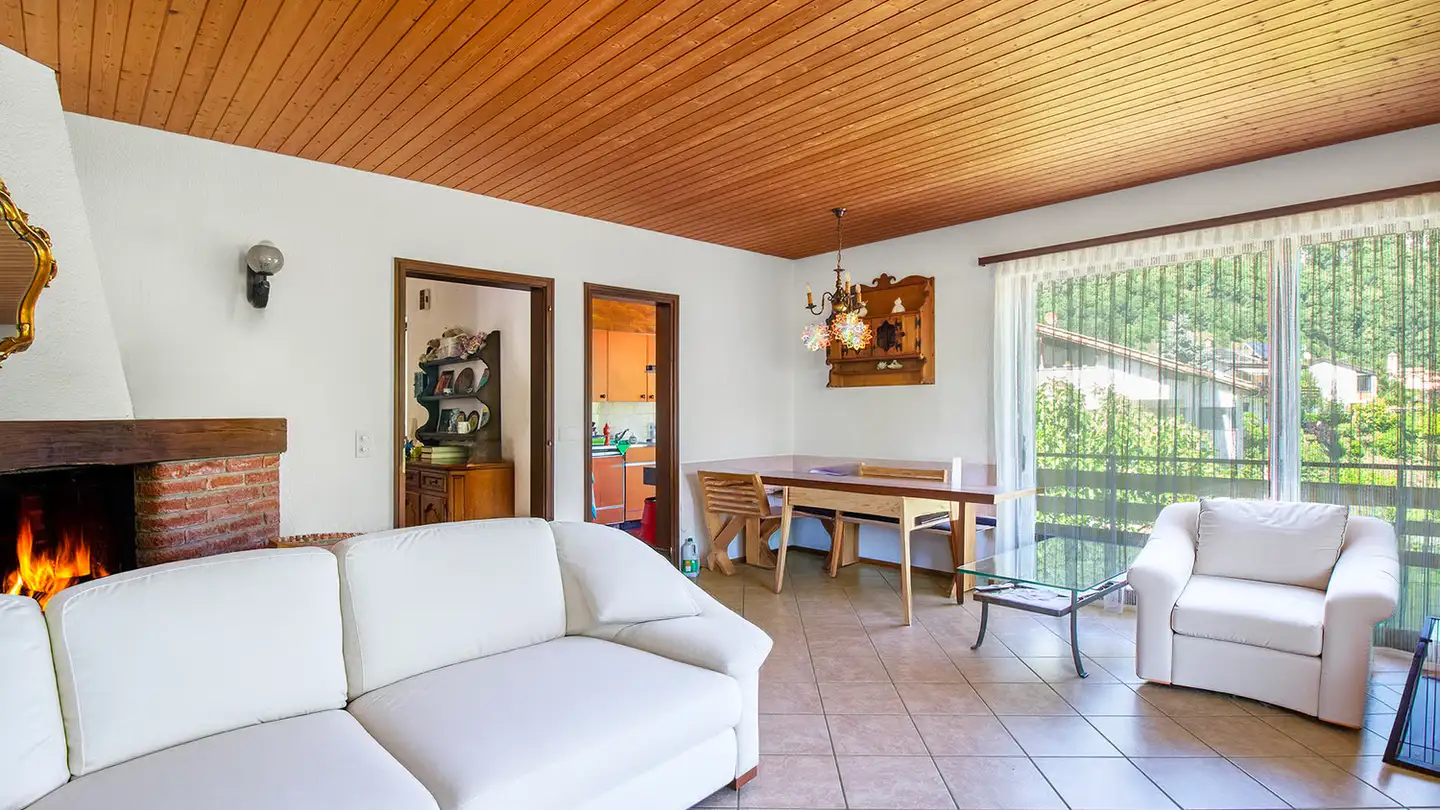 Maison individuelle à vendre - Stráda Da Cariròra 15, 6822 Arogno - Photo 2