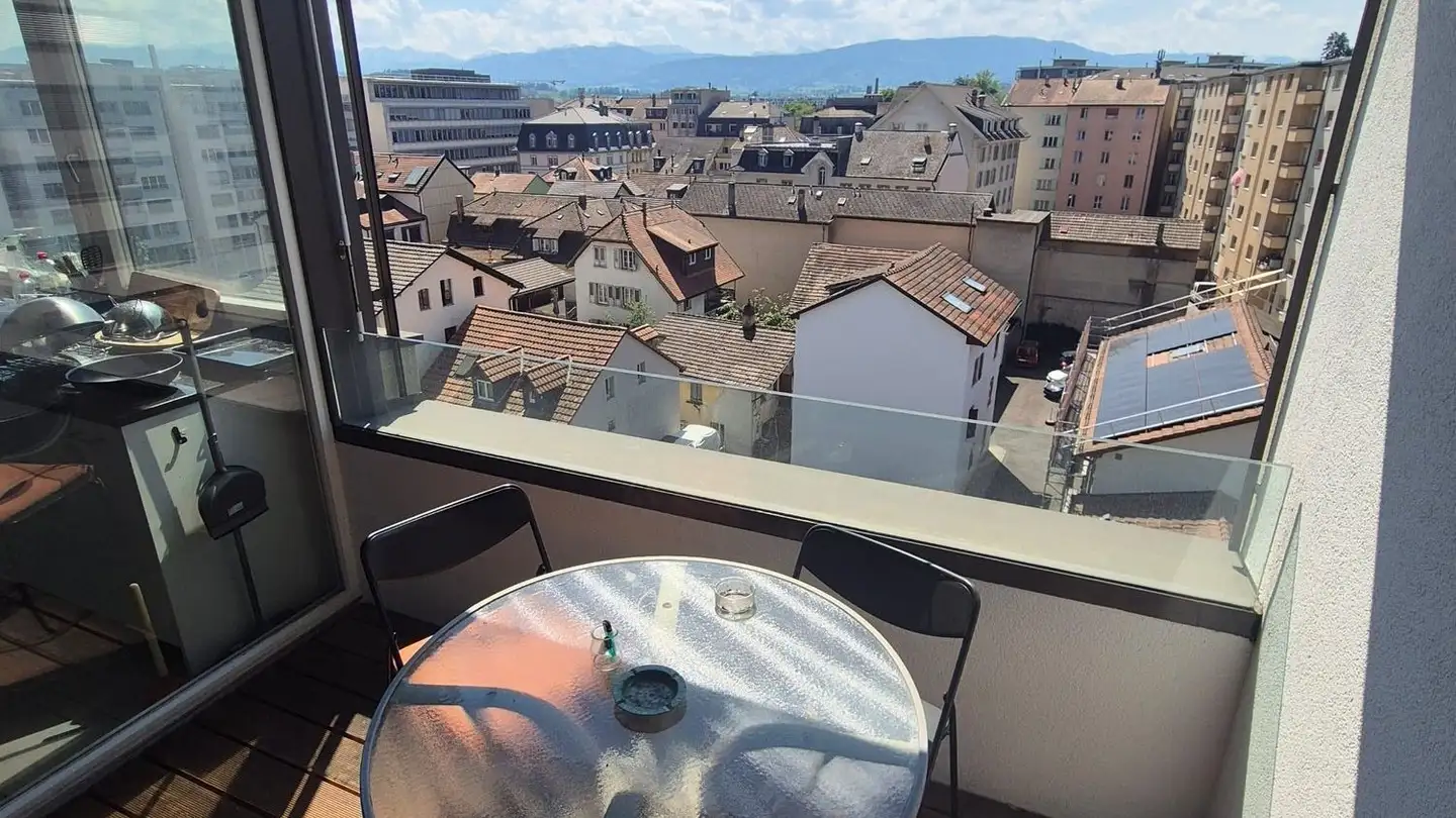 Zimmer mieten - Rue De La Carrière 30, 1700 Fribourg - Foto 3