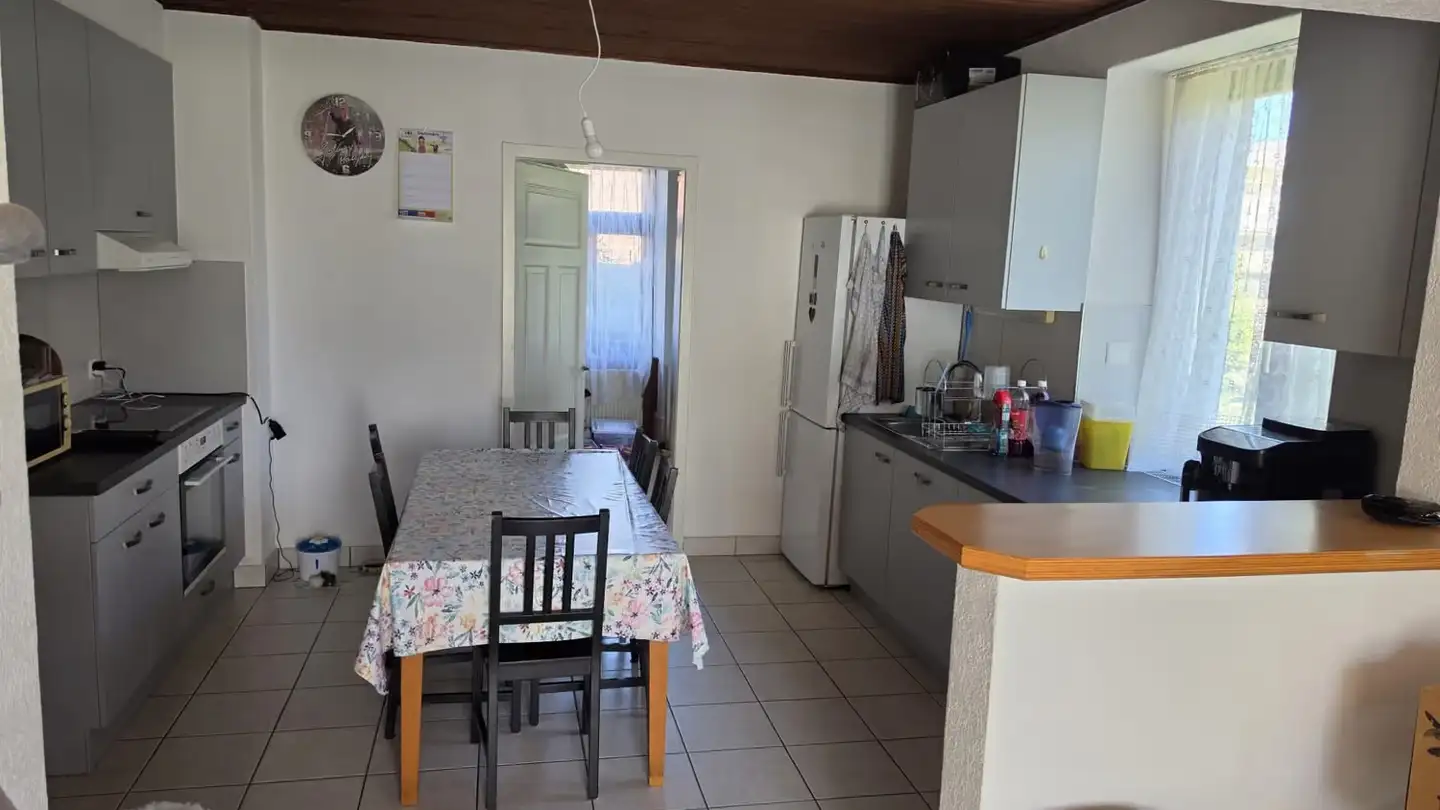 Wohnung mieten - 2853 Courfaivre