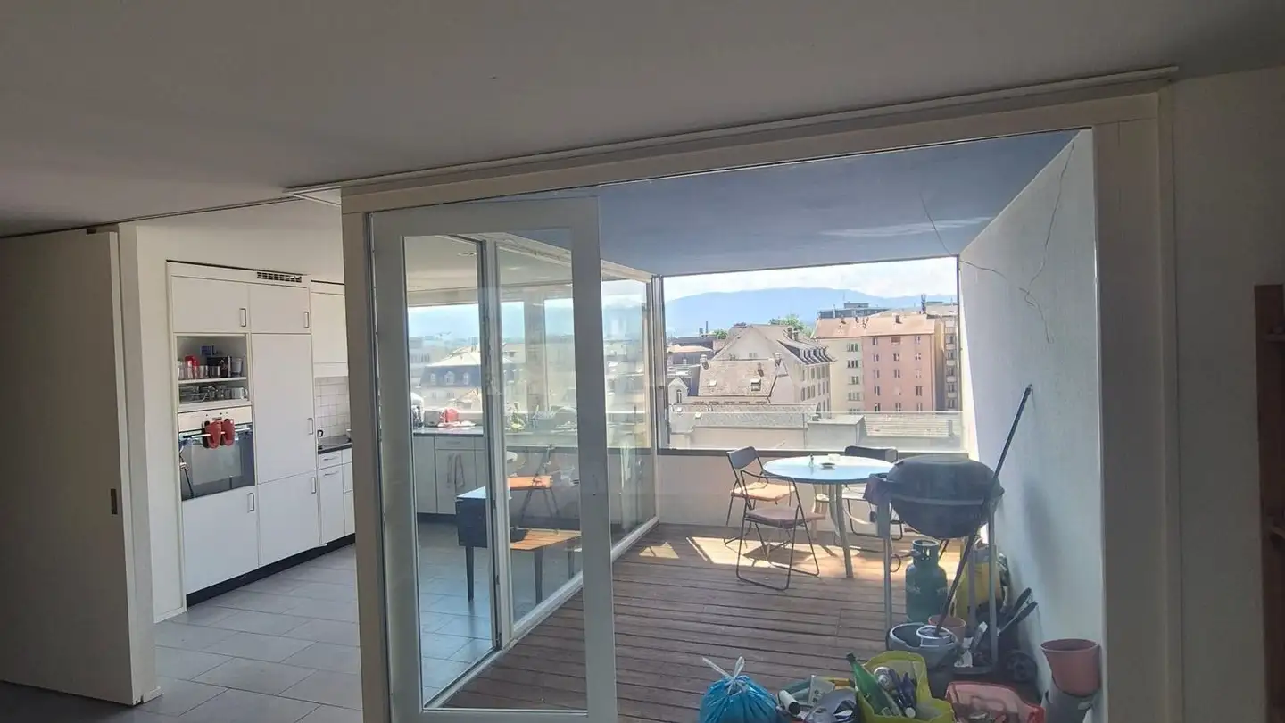 Zimmer mieten - Rue De La Carrière 30, 1700 Fribourg - Foto 4