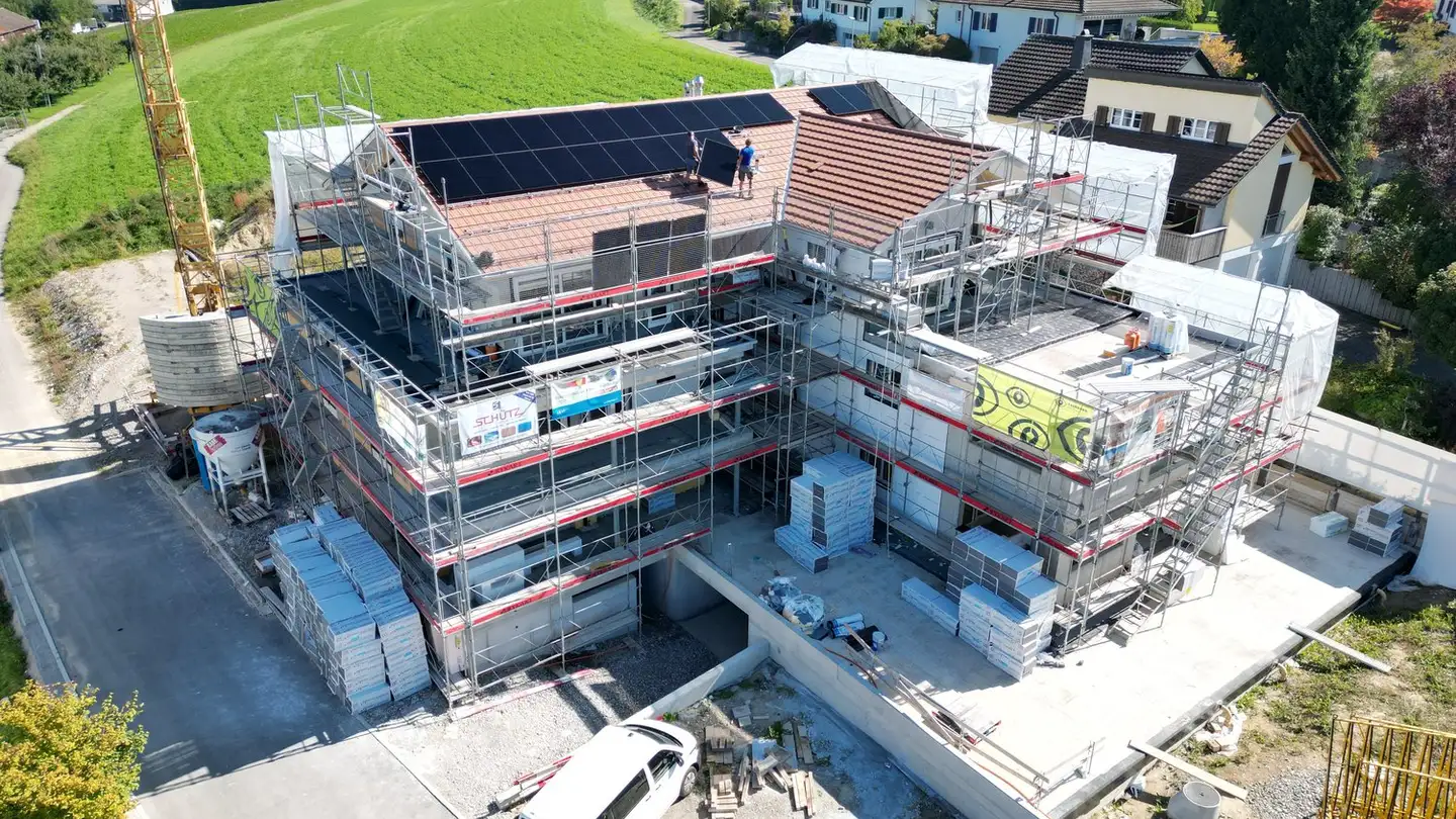 Appartamento in affitto - Bühlstrasse 15, 8546 Islikon - Photo 3