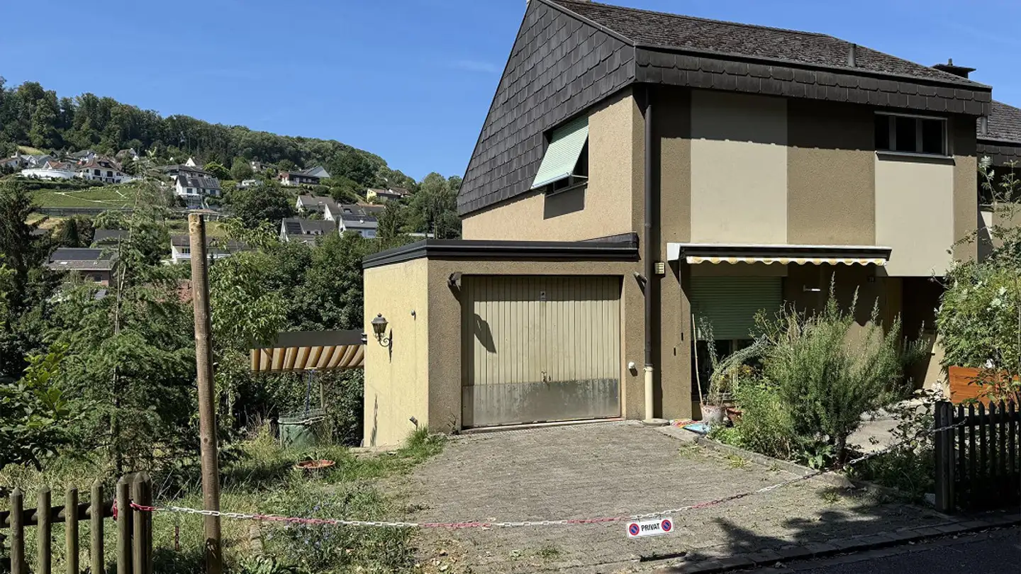 Doppelhaushälfte kaufen - Alte Hofstetterstrasse 36, 4112 Flüh