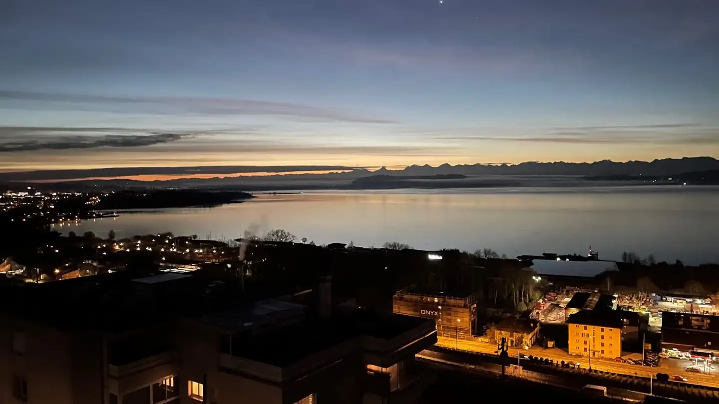 Appartamento in affitto - Rue Des Berthoudes 70, 2000 Neuchâtel
