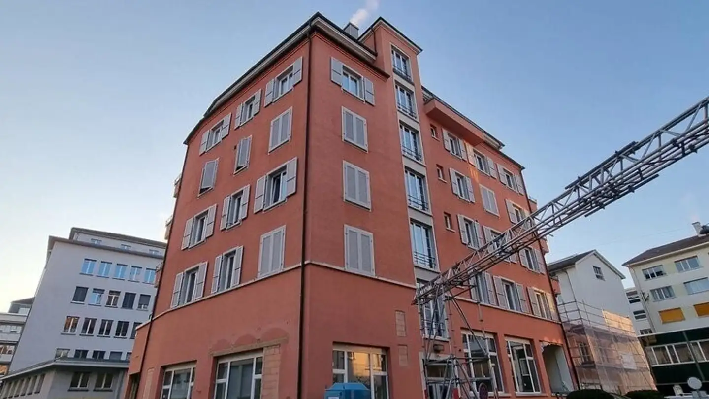 Apartment for rent - Effingerstrasse, 3008 Bern