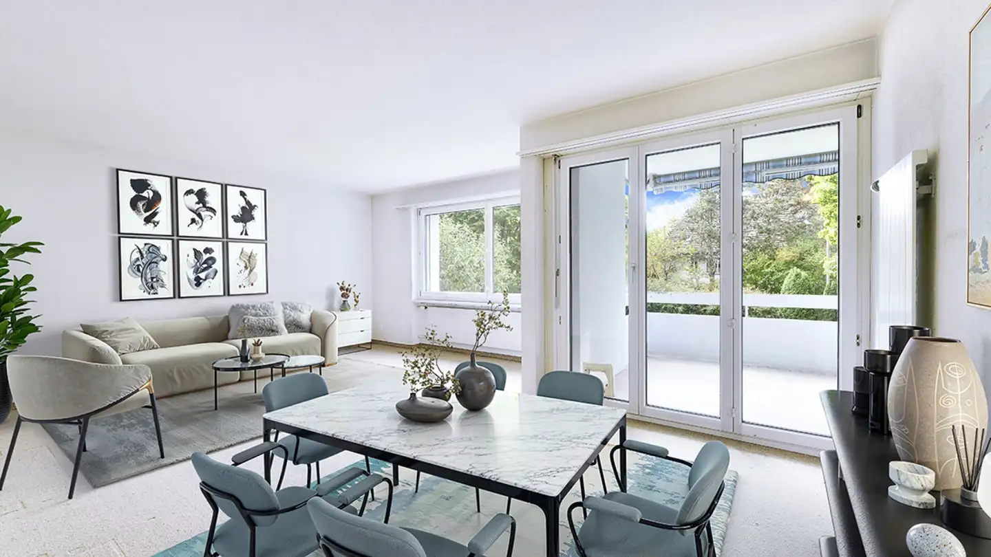 Appartamento in vendita - Schulhausstrasse 1, 8320 Fehraltorf