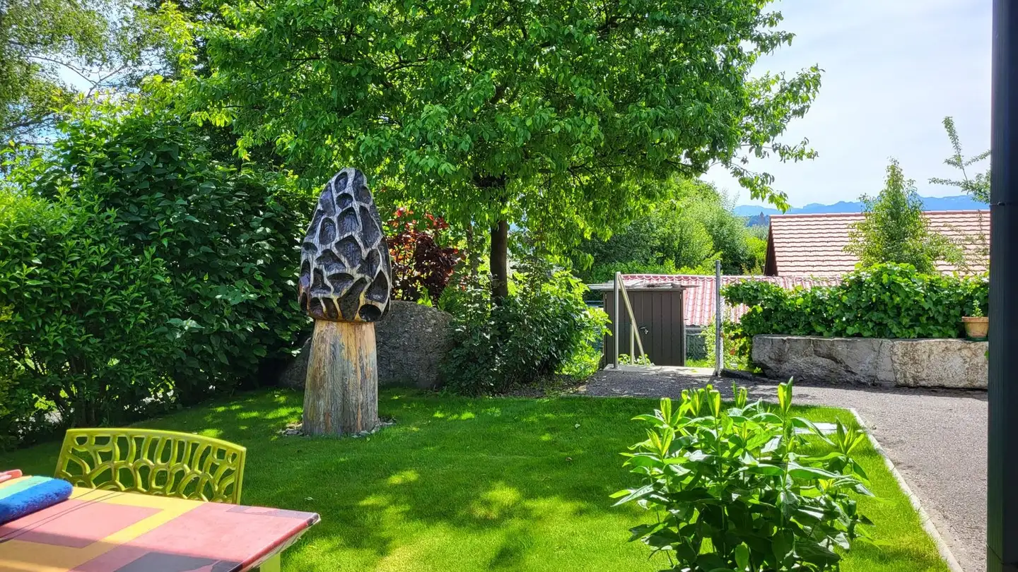 Casa singola in vendita - Chemin Du Marais 4, 1680 Romont FR - Photo 3