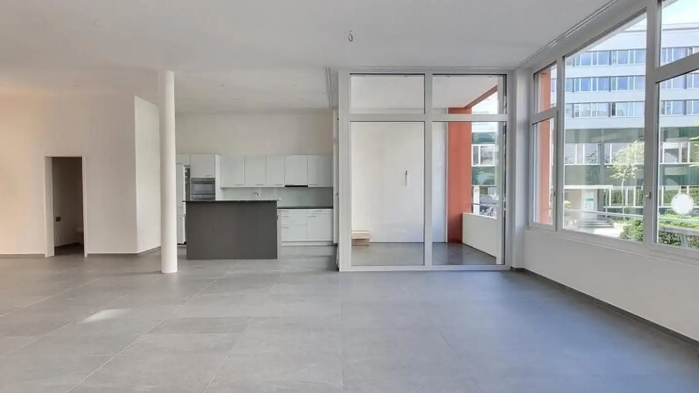 Apartment for rent - Effingerstrasse, 3008 Bern - Photo 3