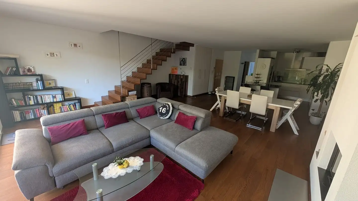 Apartment for rent - Avenue De Beaulieu, 1180 Rolle