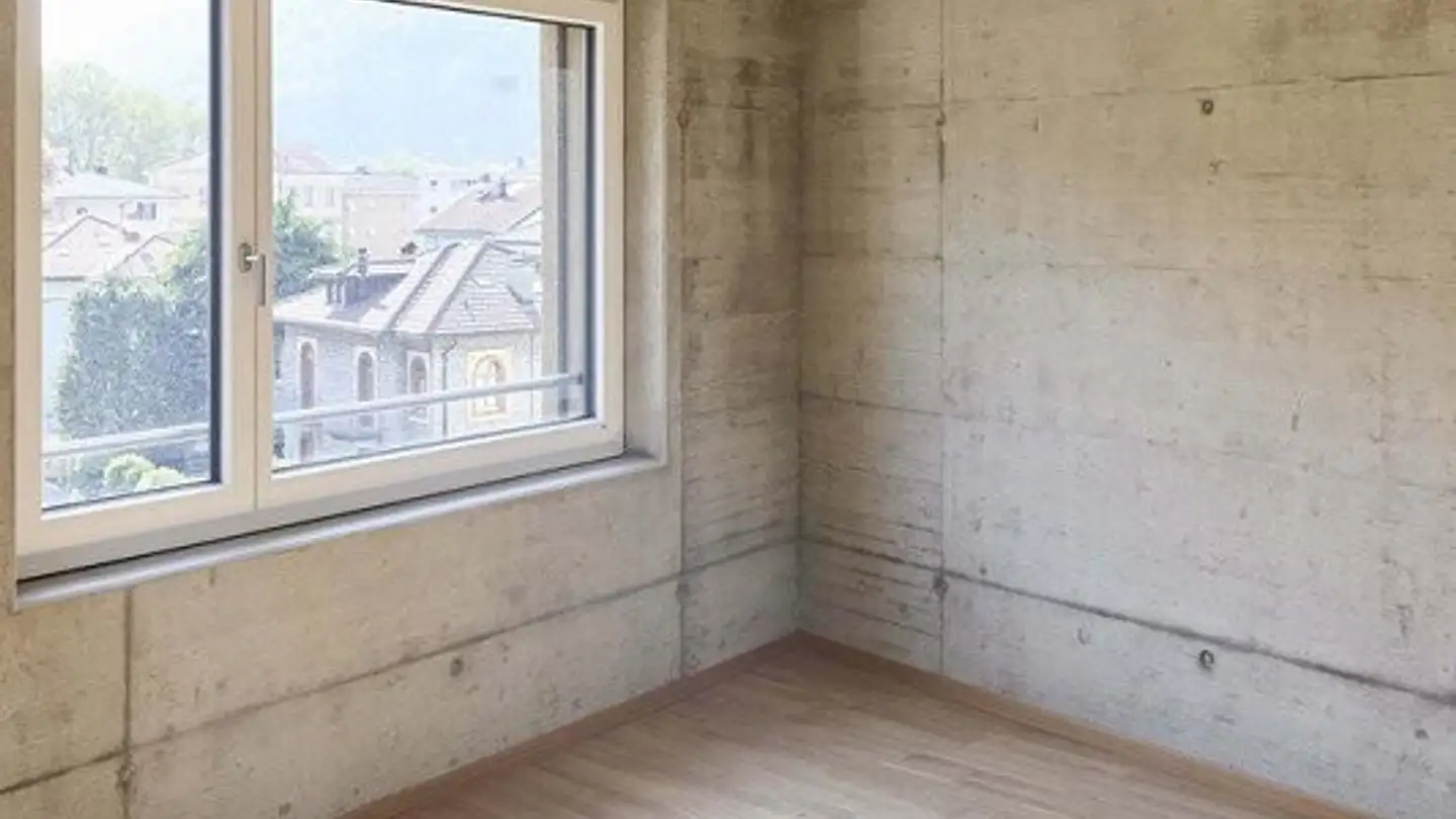 Wohnung mieten - Via Alla Moderna 2, 6500 Bellinzona - Foto 4