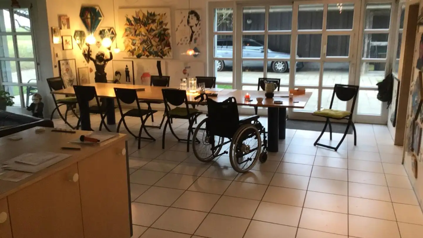 Wohnung mieten - Lindenweg 8, 8471 Oberwil (Dägerlen) - Foto 4