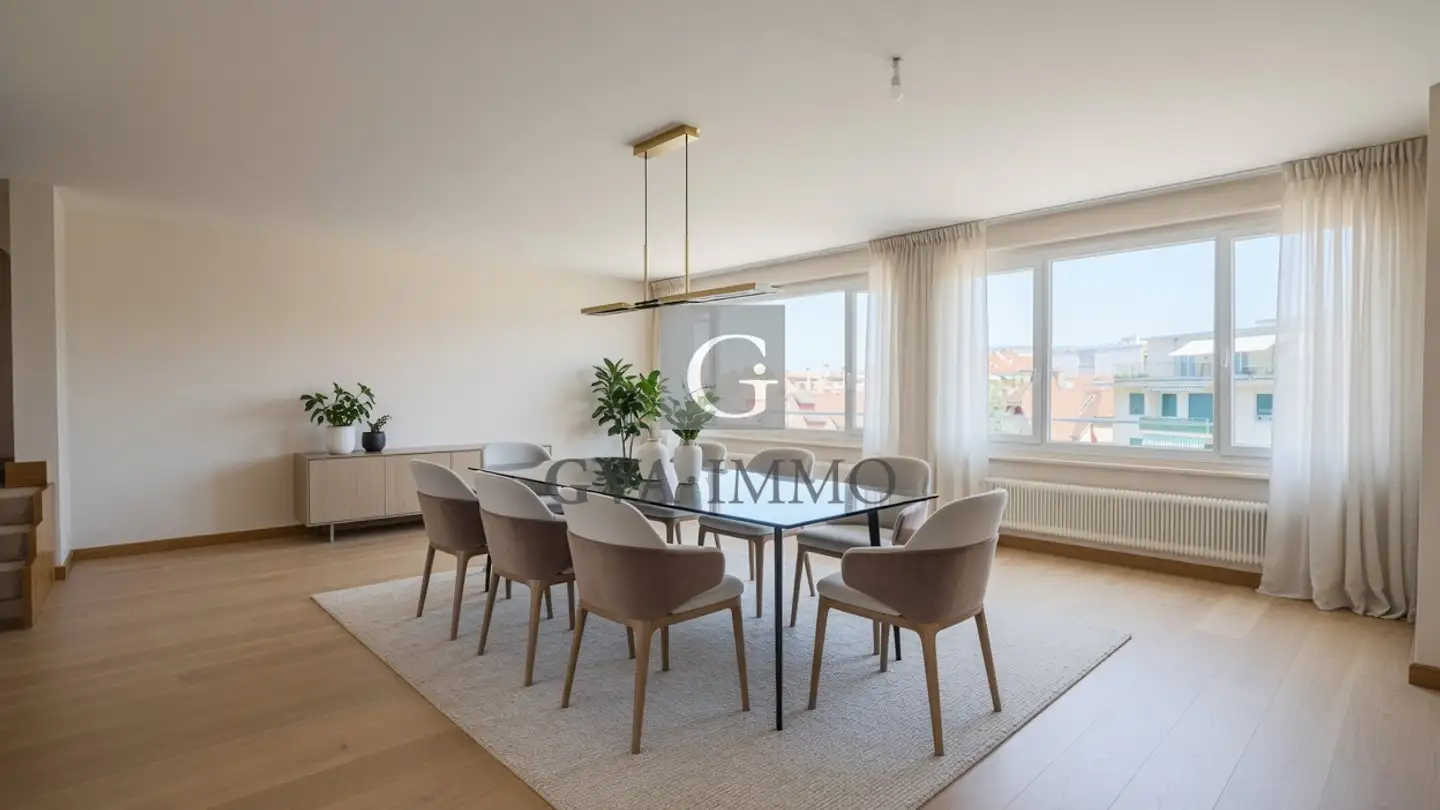 Penthouse for sale - 1206 Genève
