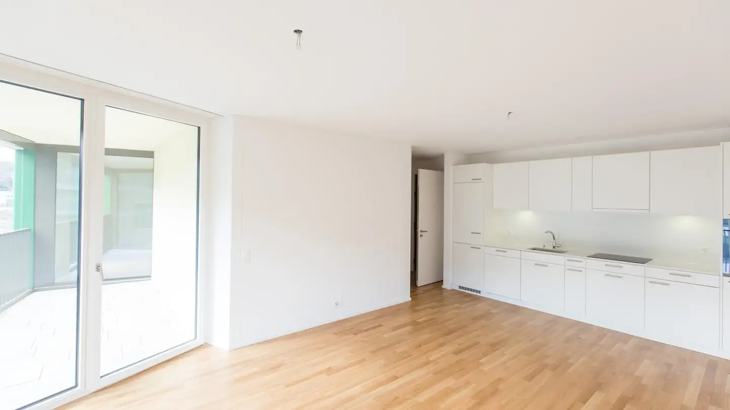 Wohnung mieten - Ammerswilerstrasse 21a, 5600 Lenzburg - Foto 2