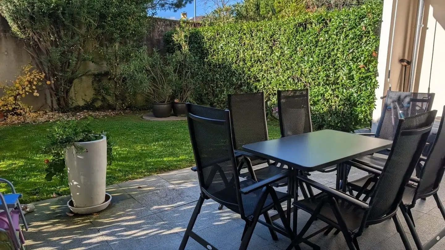 Appartamento in affitto - Avenue De Beaulieu, 1180 Rolle - Photo 2