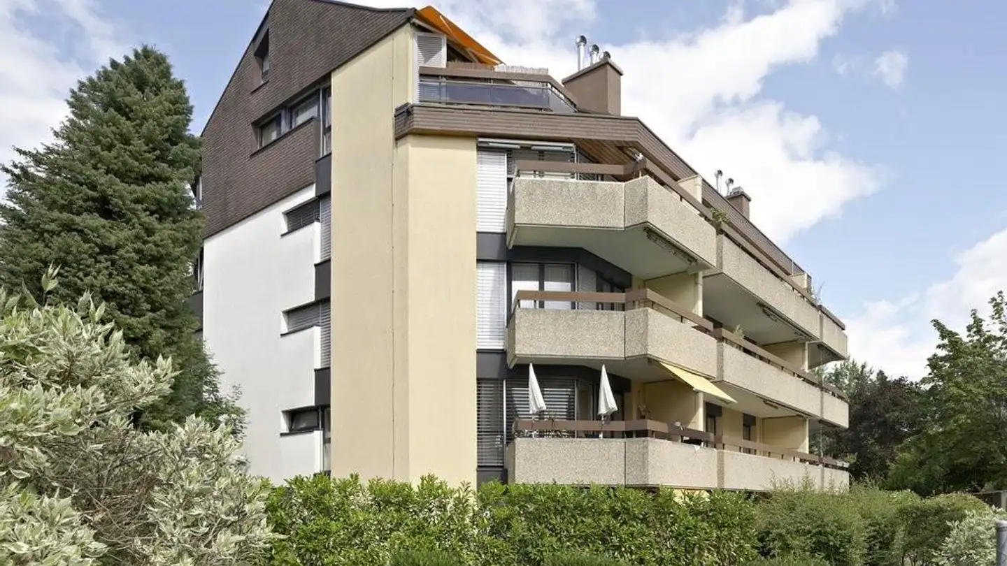 Appartement à louer - Chemin Des Roches 8, 1009 Pully